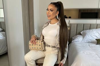 “Epa Colombia” y Diana Celis: matrimonio y ¿un bebé en camino?