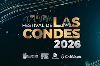 ¿Quedan entradas? Cuándo es y cómo ver en vivo el Festival de Las Condes 2026