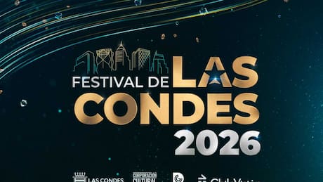 ¿Quedan entradas? Cuándo es y cómo ver en vivo el Festival de Las Condes 2026