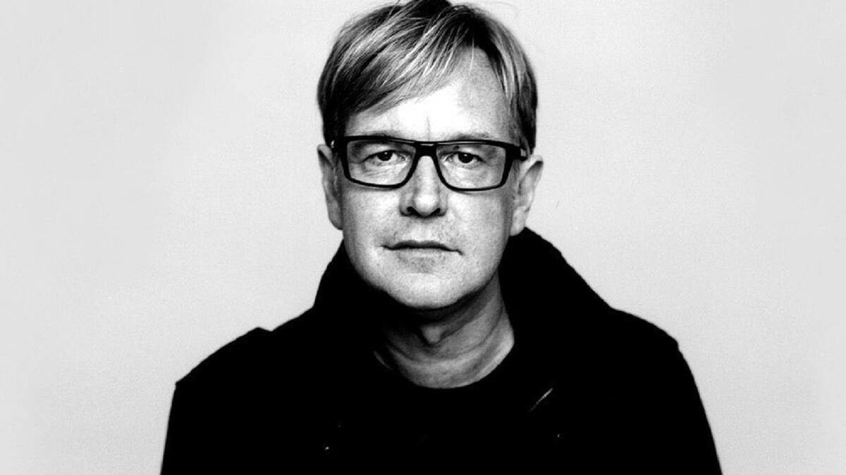 Andy Fletcher, cofundador de Depeche Mode, fallece a los 60 años