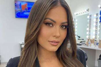 Andrea Meza pasa vacaciones en pijama y sin maquillaje junto a su novio después de Miss Universo