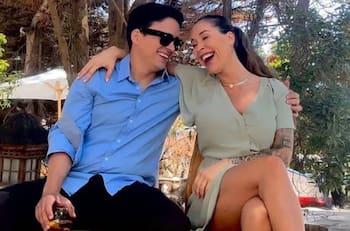 ¿Volvieron? Las fotos que confirmarían la reconciliación entre Vale Roth y Miguel de la Fuente