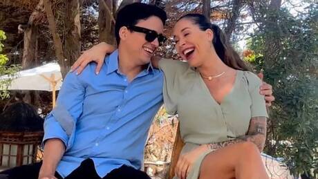 ¿Volvieron? Las fotos que confirmarían la reconciliación entre Vale Roth y Miguel de la Fuente