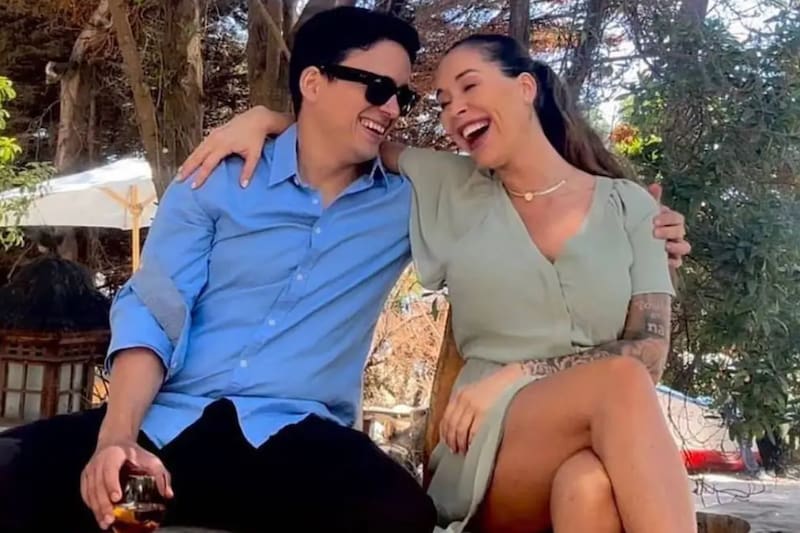 La pareja alerta por posible reconciliación.