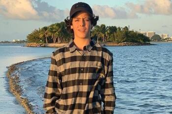 “Todas las chiquillas vueltas locas”: Revelan detalles de la llegada de Máximo Menem a CHV