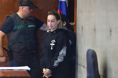 Tras grave accidente: Justicia dictaminó firma mensual y arraigo nacional para Fran Maira