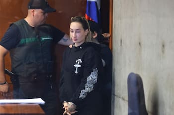 Tras grave accidente: Justicia dictaminó firma mensual y arraigo nacional para Fran Maira