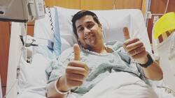 Rafael Araneda actualiza su estado de salud, tras operación que lo tiene alejado de "Enamorándonos USA"