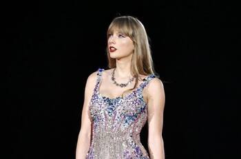 Taylor Swift confiesa "nunca había sido tan feliz" en medio de rumores de romance con Matty Healy