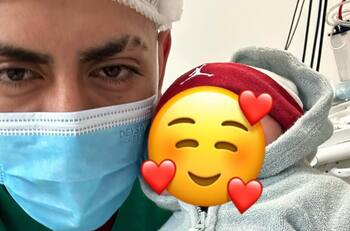 Crece la familia: Jordan 23 celebra el nacimiento de su tercer hijo