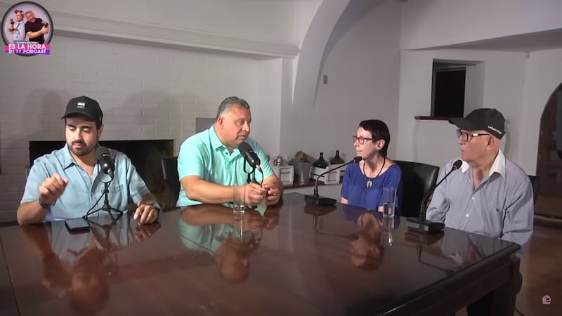 Mónica Carrasco aseguró que, a pesar del desaire de otros actores de TVN, ya había dado vuelta la página.