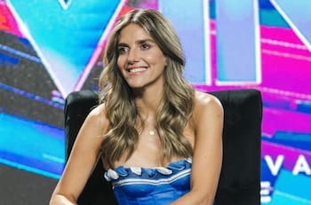 Sus hijos le cantaron el cumpleaños feliz: María Luisa Godoy fue sorprendida con especial celebración