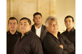 Gipsy Kings y Nicolás Reyes ofrecerán concierto este 18 de octubre en Estados Unidos