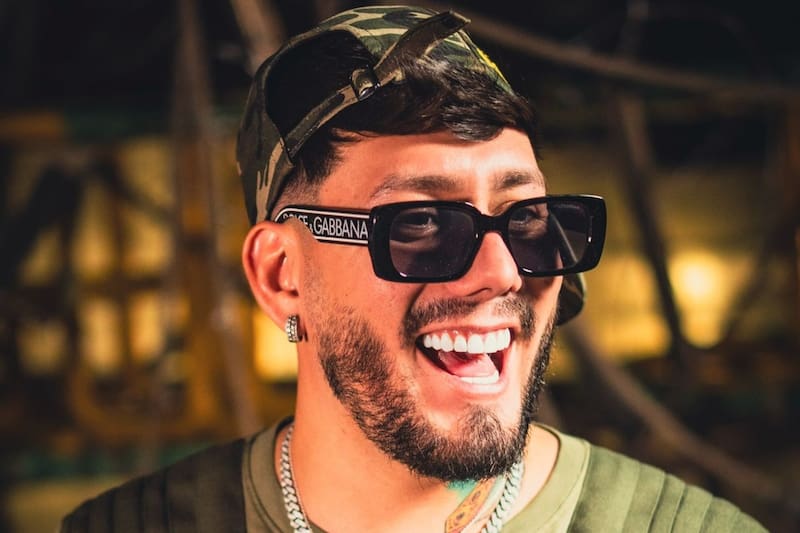 En mundos opuestos.
Foto: Canal 13