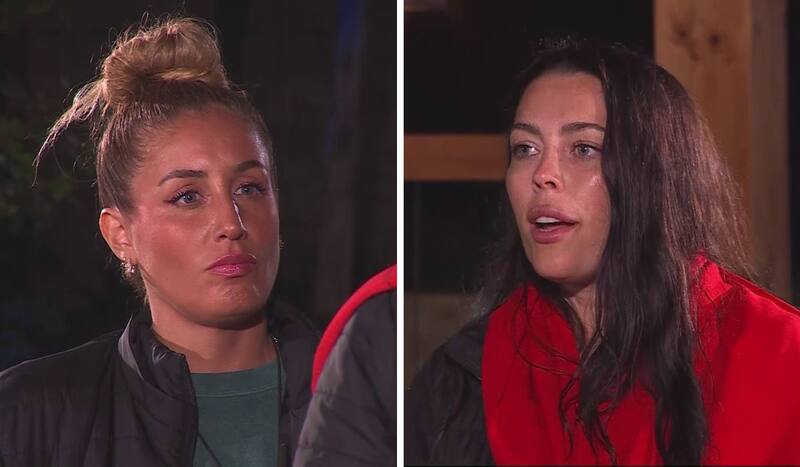 La tensa pelea entre Daniela Aránguiz y Daniela Castro que casi termina en golpes.