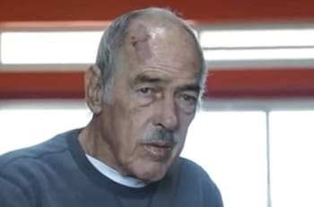 Andrés García ya está dividiendo la herencia, siente que está a punto de morir