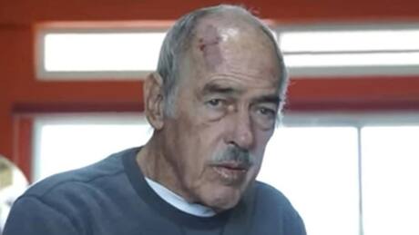 Andrés García ya está dividiendo la herencia, siente que está a punto de morir