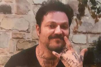 El exJackass rompió el silencio: Bam Margera se refirió a su forzosa internación para rehabilitarse