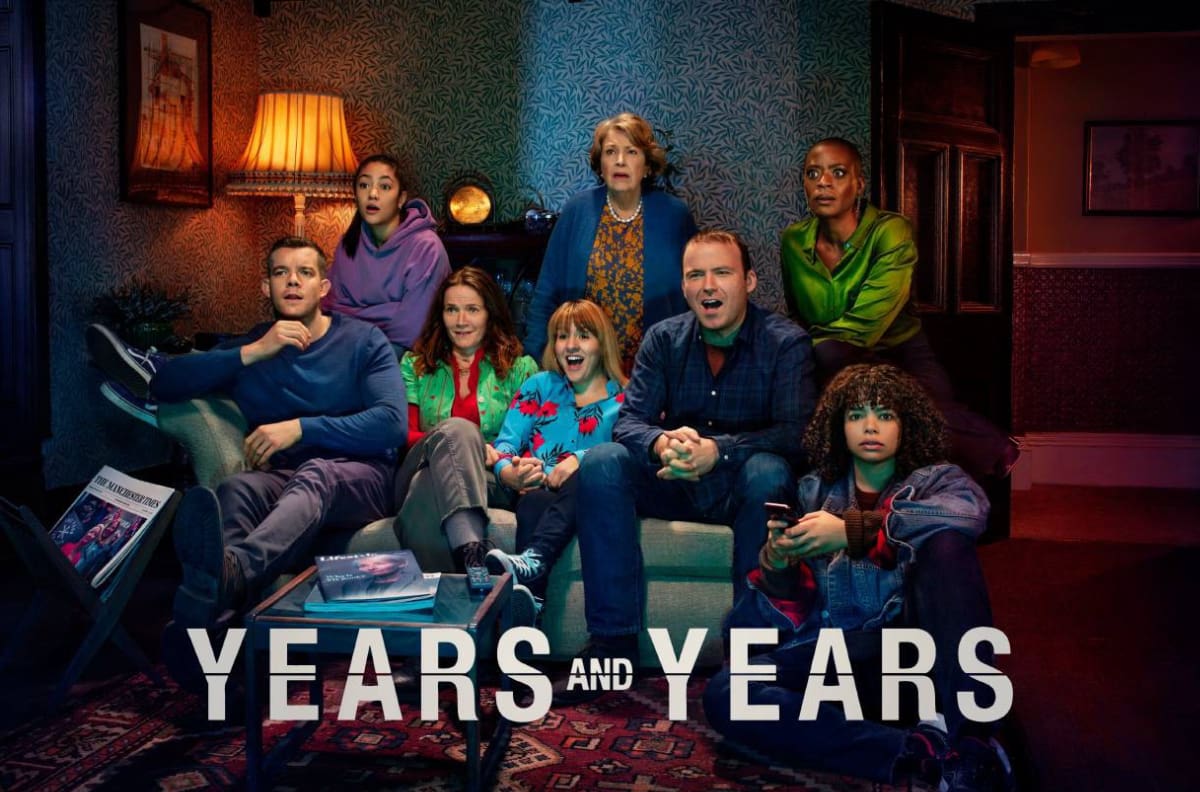 "Years and Years": La serie que predijo la muerte de la Reina Isabel II y otros presagios cumplidos