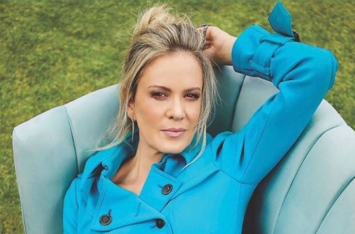 Rebecca de Alba sale en defensa de su ex Ricky Martin: "La gente se olvida de lo bueno"