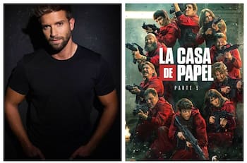 ¿Será una pista? Nueva canción de Pablo Alborán aparecerá en "La Casa de Papel" y sería en escena clave