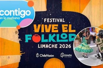 Limache se prepara para el Festival Vive el Folklore: revisa la parrilla completa de artistas y humoristas