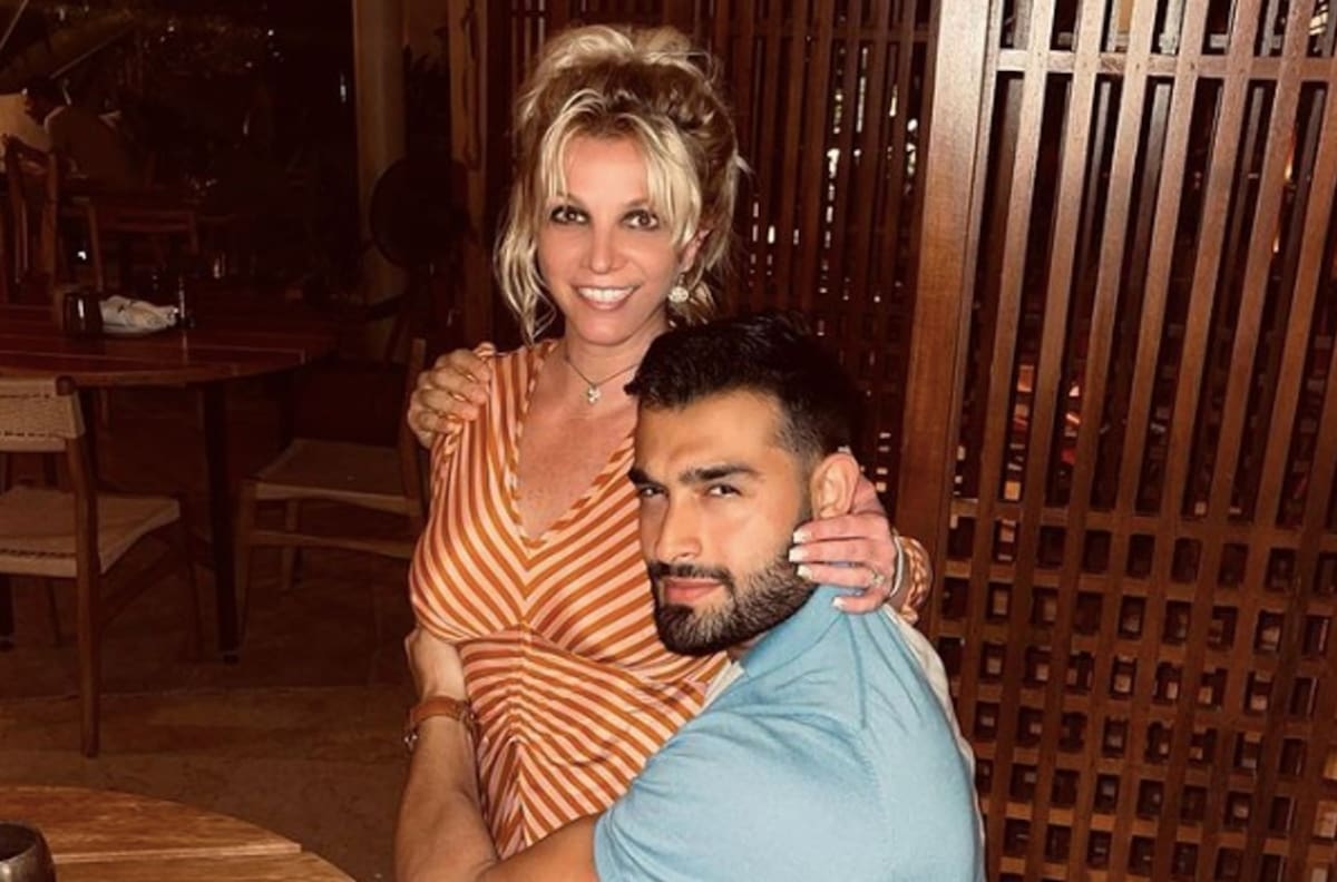 Esta es la supuesta lista de invitados a la boda de Britney Spears y Sam Asghari