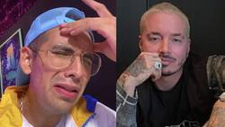El Capi lanza su propia canción contra J Balvin y Christian Nodal le responde