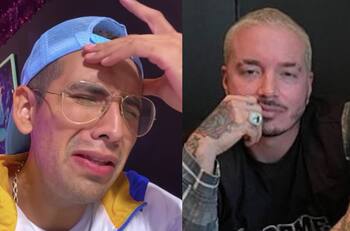 El Capi lanza su propia canción contra J Balvin y Christian Nodal le responde
