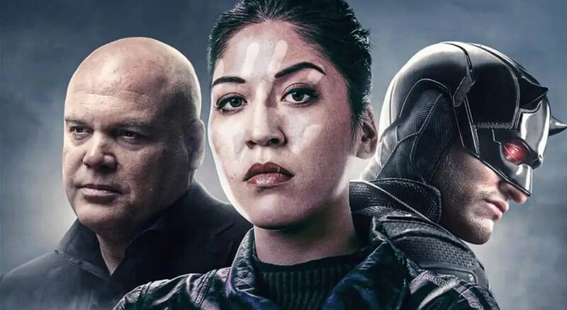 "Echo" la nueva serie de Marvel