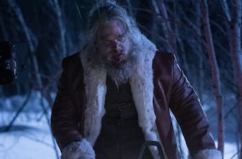 David Harbour es una Santa Claus con un pasado de mercenario en "Violent NIght"