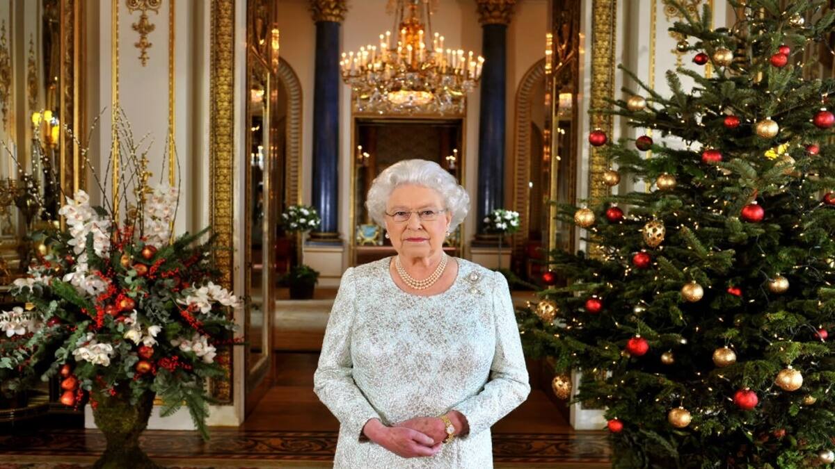 Conoce las reglas de la realeza británica para decorar sus árboles de Navidad, nunca verás este adorno