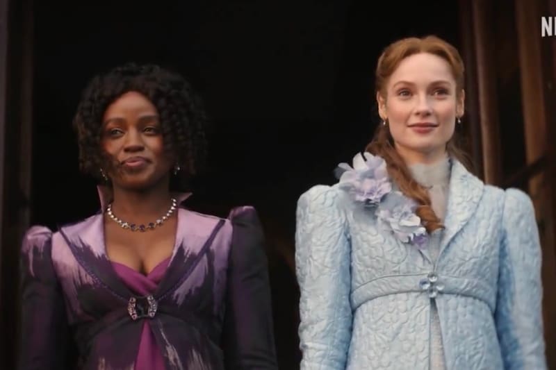 Un romance entre mujeres será el foco de la quinta temporada. Foto: Netflix