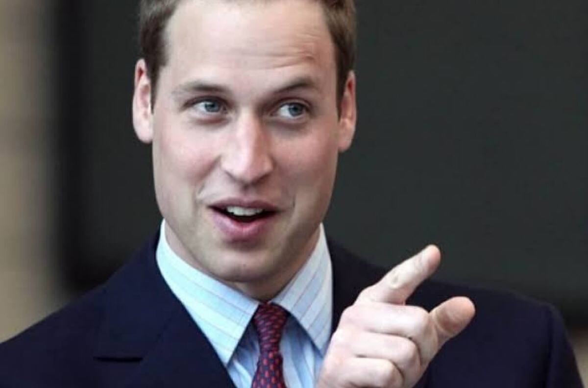 Príncipe William: Video revela su lado más travieso y le llueven comparaciones con el príncipe Louis