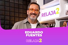 Relaja2 con Eduardo Fuentes