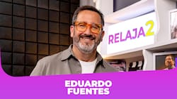 Relaja2 con Eduardo Fuentes