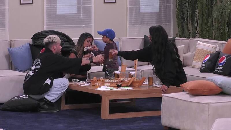 Miguelito en "Tierra Brava"