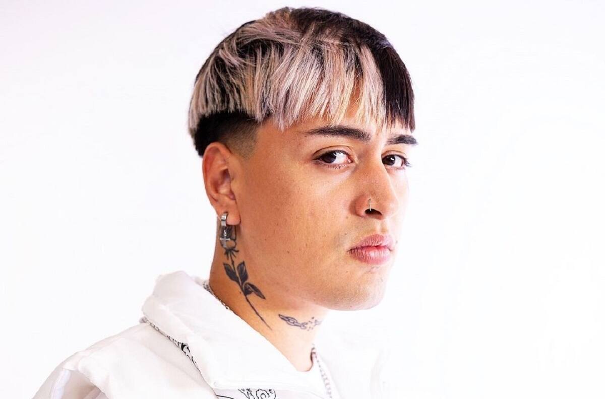 Tiago PZK se une a Nicki Nicole y María Becerra para su remix de “Entre Nosotros" con LIT killah