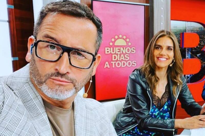 Aseguran que el “Buenos días a todos” se renueva con una animadora de Canal 13 y otro de Mega