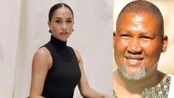 El nieto de Nelson Mandela critica a Meghan Markle por compararse con su abuelo: "vergonzoso"