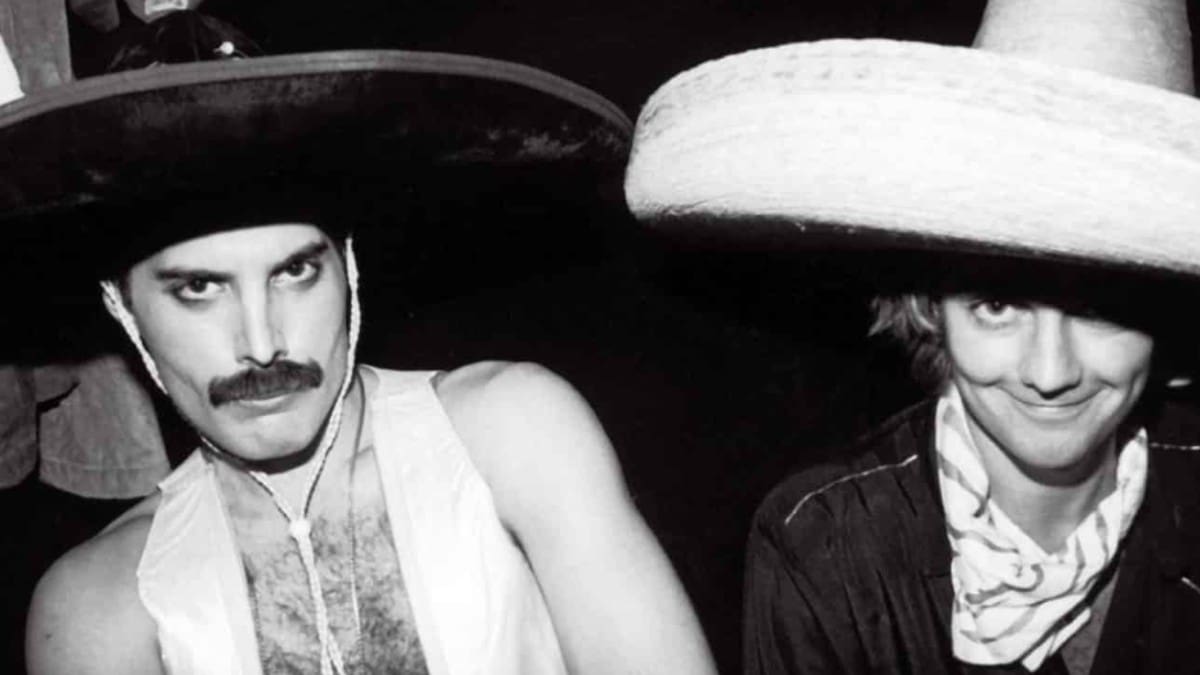 Freddie Mercury: El desastroso concierto en México donde prometió jamás volver