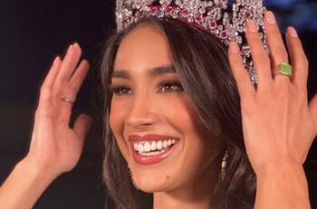 Miss Universo 2022: el traje típico que utilizará la mexicana Irma Miranda