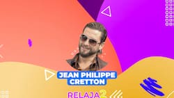 Relaja2 con Jean Phillipe Cretton