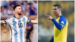 La MLS de Lionel Messi vs la Liga Saudí de Cristiano Ronaldo: ¿Cuál tiene más figuras mundiales?