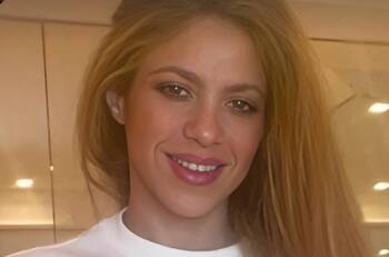 Ex de Shakira revela que le regalo un verso que incluyó en uno de sus exitosos temas