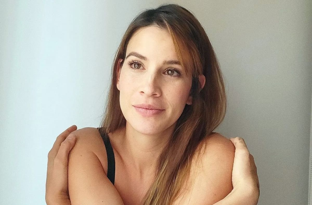 Laura Londoño postea en sus redes mensajes contra los ataques y la guerra: "que solo muramos de amor"