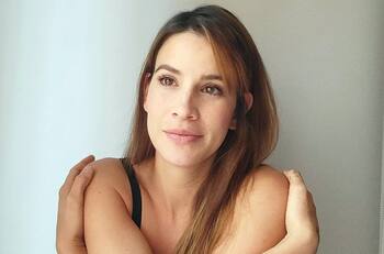 Laura Londoño postea en sus redes mensajes contra los ataques y la guerra: "que solo muramos de amor"