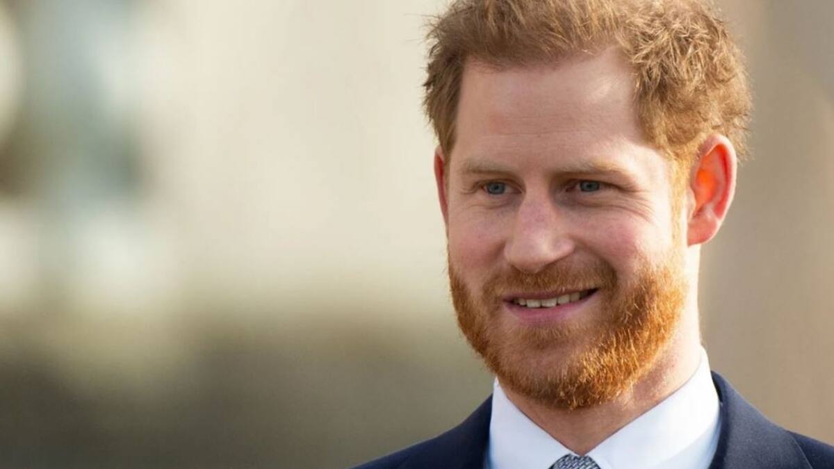 El príncipe Harry demanda a un grupo de tabloides británicos por invadir su privacidad