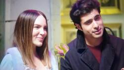 Él es José Ángel Bichir, con quién coqueteó Belinda en "Divina Comida"