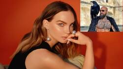 Belinda presume mensajes íntimos con Babo, vocalista de Cartel de Santa: "Espero que no te enfades"